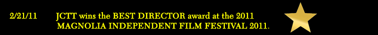Best Director Award Magnolia Independent FF